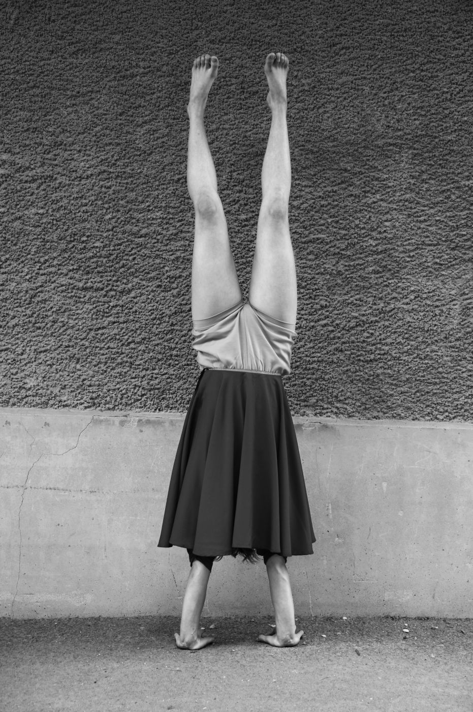 Agnès Geoffray, &ldquo;Tout geste est renversement&rdquo;, 2024